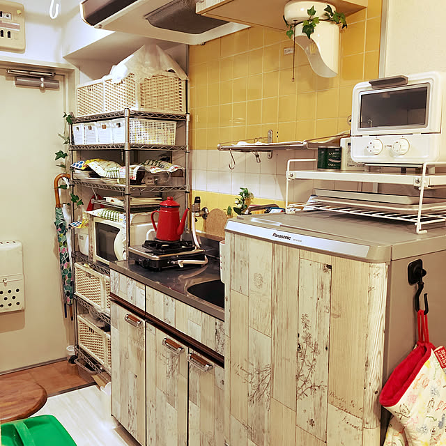 newsummerorangeのタイガー魔法瓶-オーブントースター タイガー KAO-A850W ホワイト トースター やきたて ぷちはこ おしゃれ 一人暮らし 新生活の家具・インテリア写真