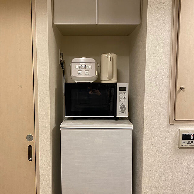 umakoのamadana-アマダナ マイコン炊飯ジャー （3合）　AT-RM11-W ホワイトの家具・インテリア写真
