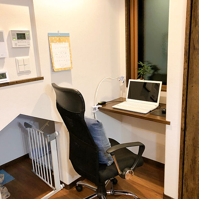 ChoCoのBTM-累計16万台突破！オフィスチェア メッシュ ワークチェア おしゃれ 事務椅子 安心 椅子 学習椅子 在宅勤務 ハイバック パソコンチェアの家具・インテリア写真
