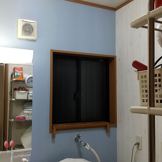 kinoko1414の-壁紙貼ってお部屋をリフォーム サンゲツ 壁紙 クロス (生地サンプル)の家具・インテリア写真
