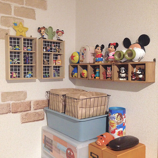 amelie1259の-ディズニー(Disney)US公式商品 ペリー Perry フィギュア おもちゃ 玩具 置物 人形 バイナルメーション エージェントP シリーズ3大きさ：7.6cm(高さ) [並行輸入品]の家具・インテリア写真