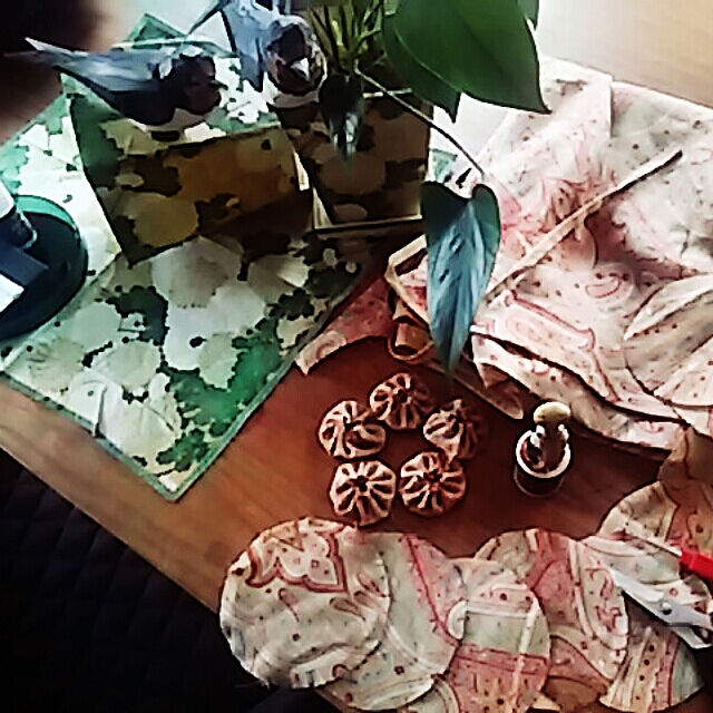 spinetailの-おしゃれ　観葉植物：アンスリウム　ブラックラブ*赤モスポットの家具・インテリア写真