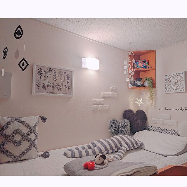 megurinの関東アキレスエアロン-ふつう3つ折りマットレスの家具・インテリア写真