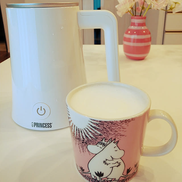 matildaの-【5月7日以降5月9日までに発送】アラビア / ムーミン マグ 0.3L ピンク [ Arabia Moomin Mug ]の家具・インテリア写真