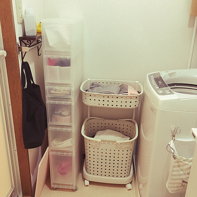 Maikoの無印良品-薬用入浴剤・ラベンダーの香りの家具・インテリア写真