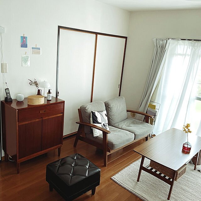 keep_it_simple4のカリモク(karimoku)-カリモク60 キャビネット E36257NWKの家具・インテリア写真