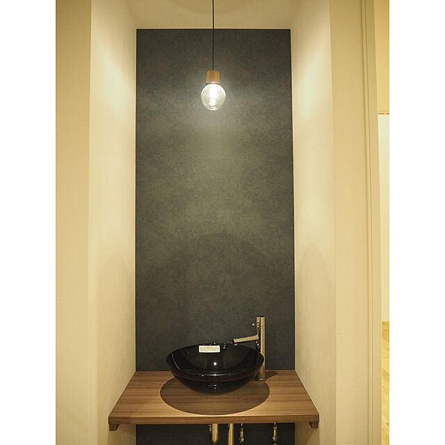 Maikoの大光電機-DAIKOkiramekilamp細コード吊ペンダント[LED電球色]LZP-91662YTの家具・インテリア写真