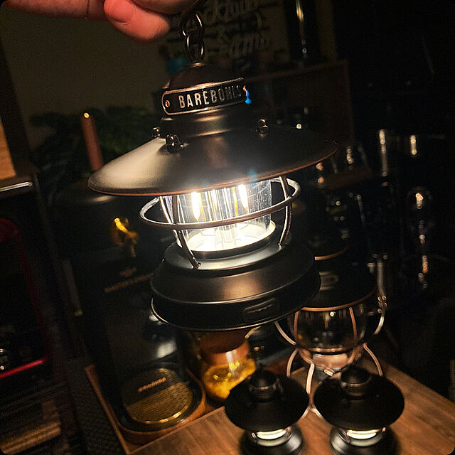teraのBarebones-ベアボーンズ ミニエジソンランタンLED 3点セット Barebones Mini Edison Lantern 3pcsの家具・インテリア写真