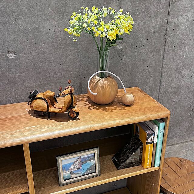 WAILEAのblomus-マーブルブックエンド　PESA　blomusの家具・インテリア写真