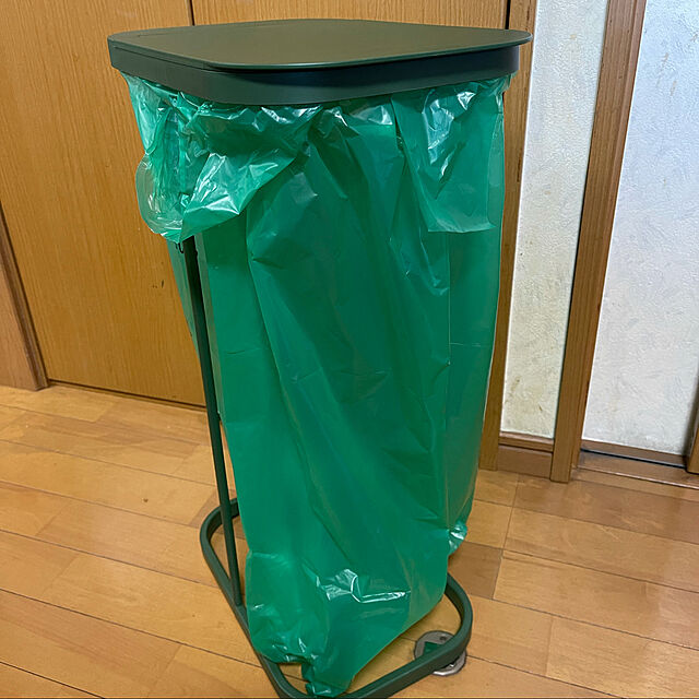 miwaの山崎実業-分別ゴミ袋ホルダー LUCE ルーチェ　ゴミ箱の家具・インテリア写真