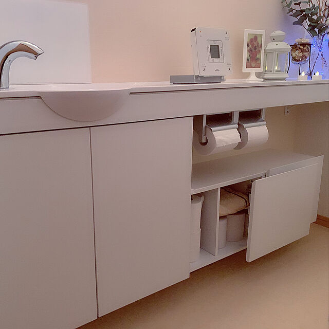 moooのイケア-IKEA　イケア　TOLSBY トルスビー　フレーム 写真2枚用, ホワイトの家具・インテリア写真