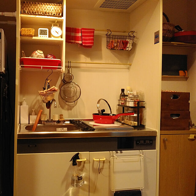 escargotの和平フレイズ-レミパンプラス（24cm／レッド） RHF-302の家具・インテリア写真