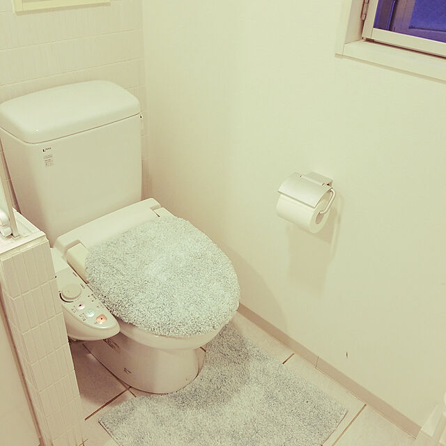 rktoughのニトリ-洗浄・暖房用 洋式トイレ2点セット(コンフィ) の家具・インテリア写真