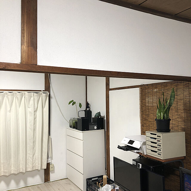 tokekoの-アサヒペン｜Asahipen せんい壁砂壁おさえ 4Lの家具・インテリア写真