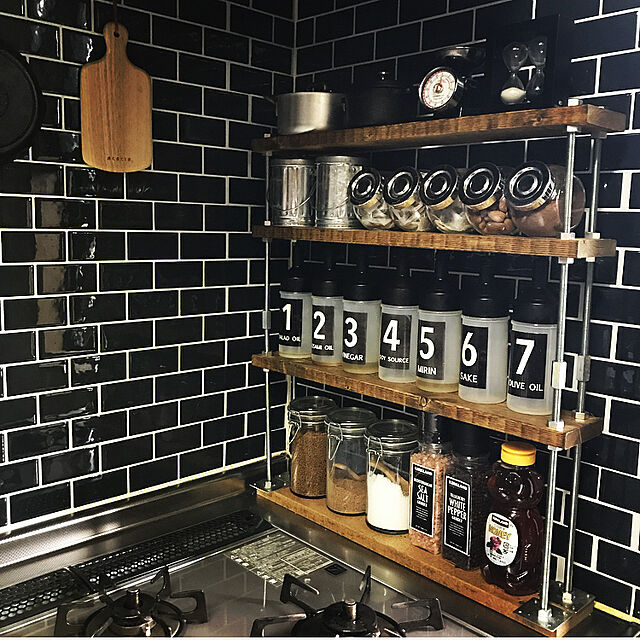 zurinの-DULTON ダルトン Kitchen timer “American scale look” キッチンタイマー　アメリカン雑貨の家具・インテリア写真