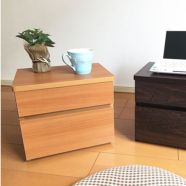 liveitの-チェスト 収納ボックス キャビネット サイドボード デスク下収納 サイドテーブル 大川家具 日本製 SAKAI Design サカイデザイン 職人が作るドロワーチェストの家具・インテリア写真