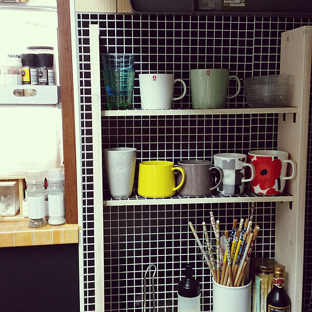kikiの-イッタラ マグカップ ティーマ Iittala Teema 北欧 フィンランド コーヒーカップ 食器 コップ インテリア キッチン 北欧雑貨 Mugの家具・インテリア写真