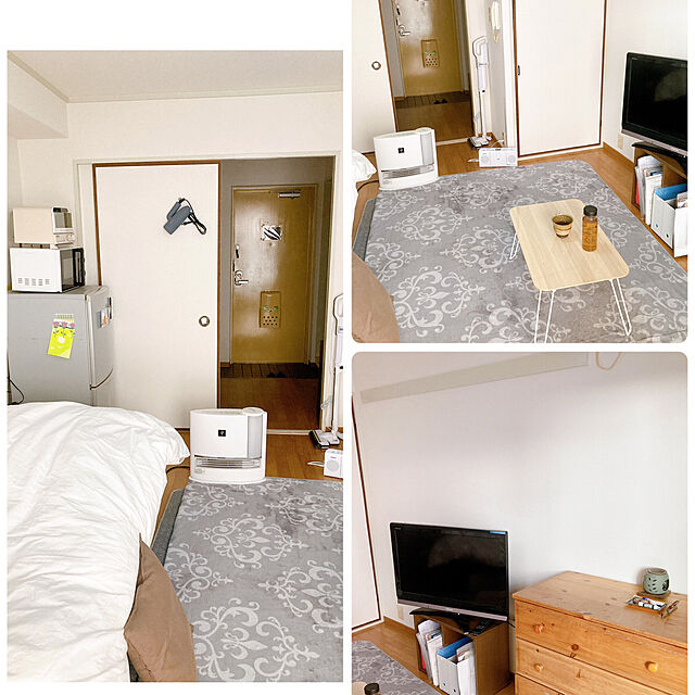 seikoのアイリスオーヤマ-極細軽量スティッククリーナー アイリスオーヤマ IRIS IC-SLDCP6-N ゴールドの家具・インテリア写真