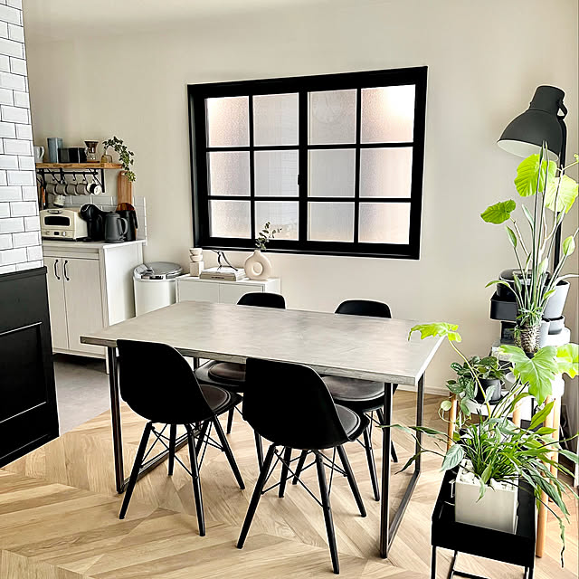 写真付きレビュー】IKEA BRUSALI イケア ブルサリ キャビネット 扉付
