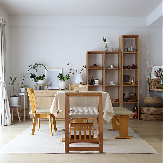 Summerの東谷-サイドテーブル 『トレーテーブル』の家具・インテリア写真