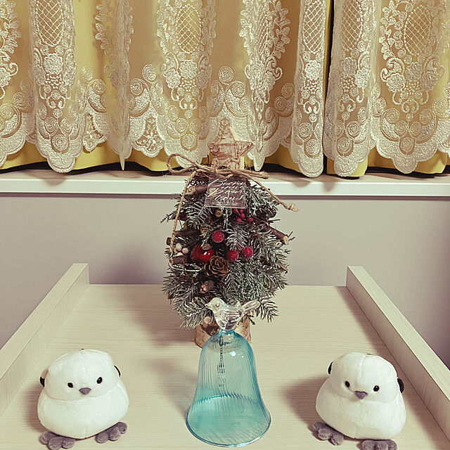 momyの-シマエナガ ぬいぐるみ ぽけぷにシマエナガ 北海道 お土産の家具・インテリア写真