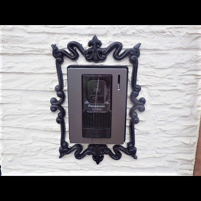 inkc_jpの-インターホン 装飾 アイアン アンティーク インテリア おしゃれ INK-1401237Hの家具・インテリア写真