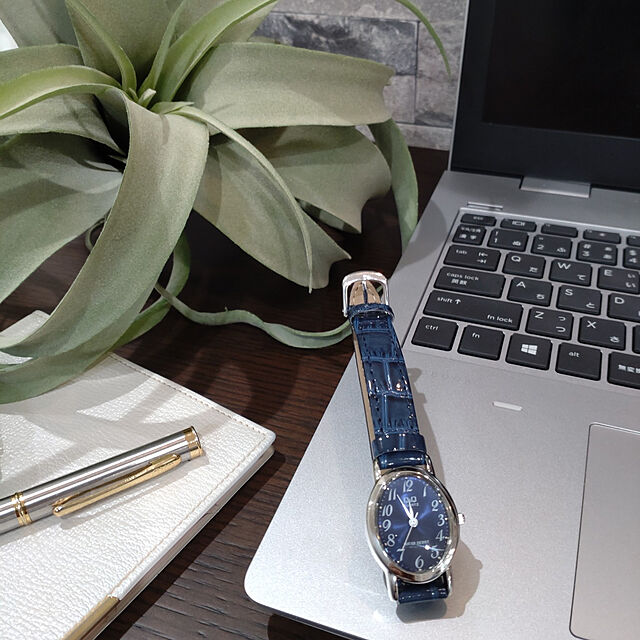 sachiのシチズン-腕時計 Q&Q レディース アナログ ネイビー ｼﾁｽﾞﾝ VZ89-305 管理No. 4966006065589の家具・インテリア写真