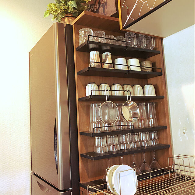 cajonの-シンクに渡して使える伸縮ステンレス水切りかご[日本製]の家具・インテリア写真