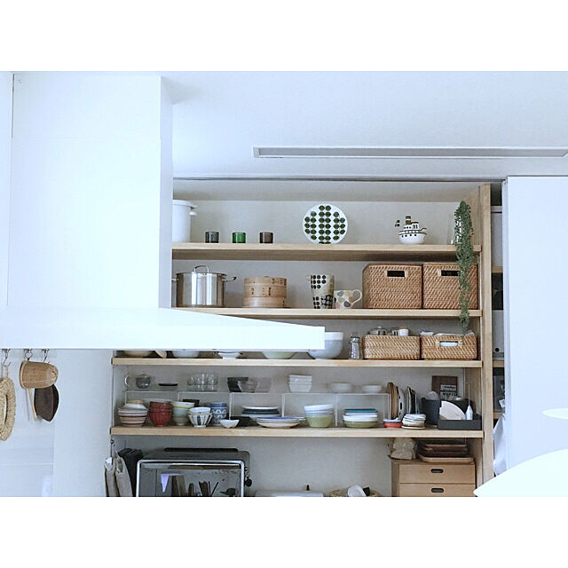 juncoの-東屋 / 木瓜角皿 土灰 長角の家具・インテリア写真