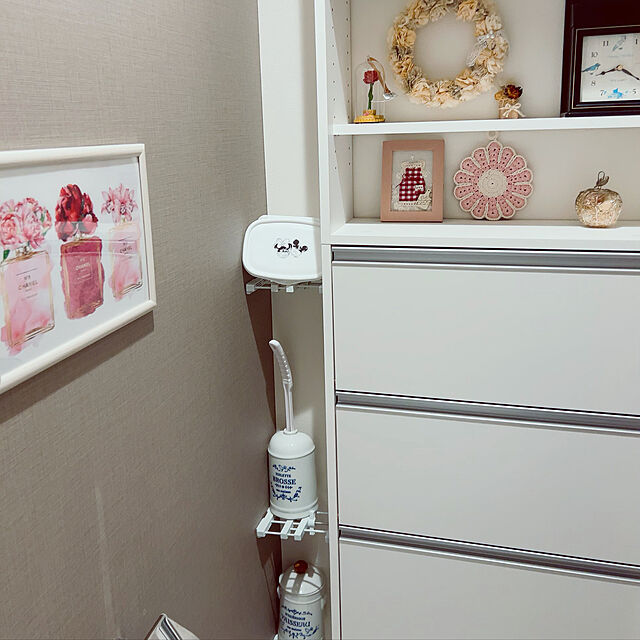 makiの伊吹物産-トイレポット ゴミ箱 ダストボックス キュジーヌ サニタリーペールの家具・インテリア写真