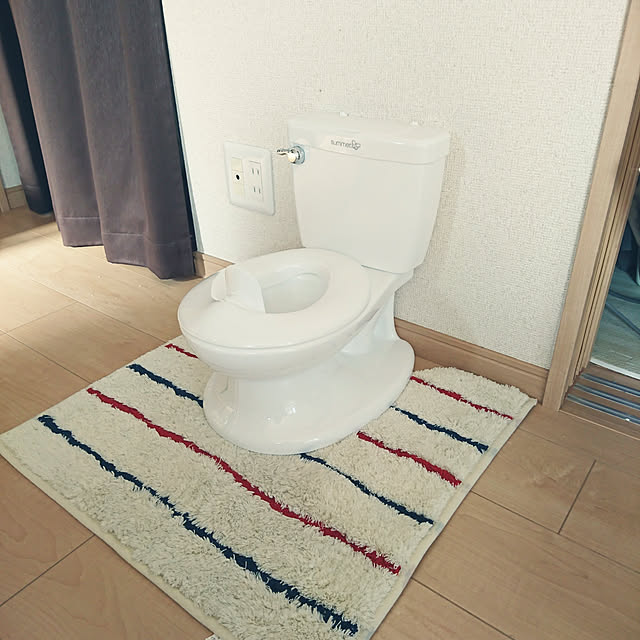 yuzumamaの-洋式おまる マイサイズポッティ My Size Potty トイレトレーニング 便座 オマル【日本育児】の家具・インテリア写真