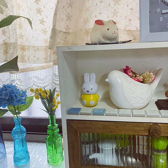 mimichankのニトリ-陶器加湿器 サボテン(NO) の家具・インテリア写真