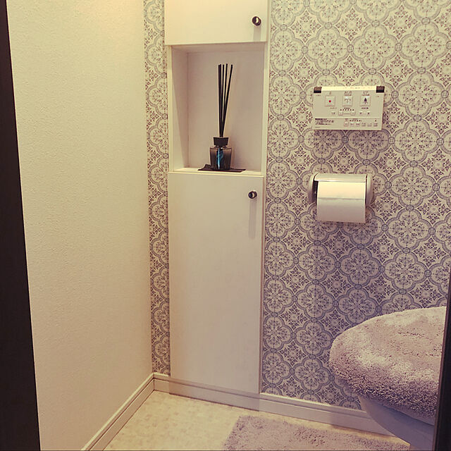 hiroのオカ-乾度良好 Dナチュレ トイレマットの家具・インテリア写真