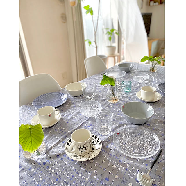 krkrの-【5月7日以降5月9日までに発送】イッタラ / レンピ クリア [iittala / Lempi]の家具・インテリア写真