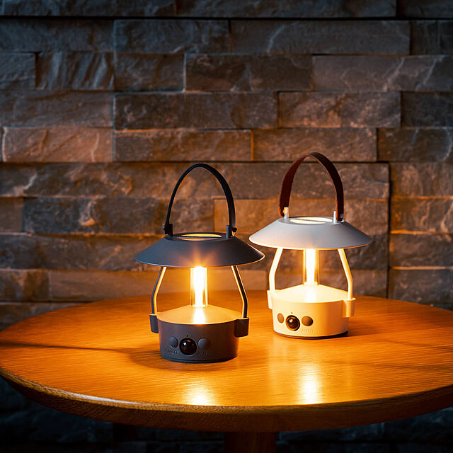 lifeis...のフォレスト-MoriMori LED ランタン MINIMO 人感センサー付の家具・インテリア写真