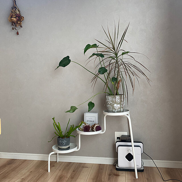 Chico.のイケア-IKEA PS 2014 プラントスタンドの家具・インテリア写真