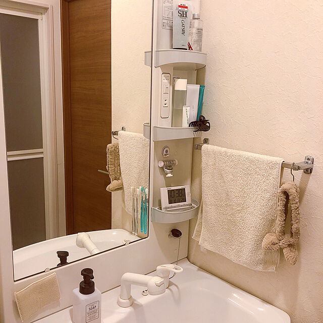 YUKIKIのアッパーハウスコーポレーション-MARVIS(マービス) ホワイト・ミント歯磨き粉 爽やかミント味 オーラルケア イタリア製 75mlの家具・インテリア写真