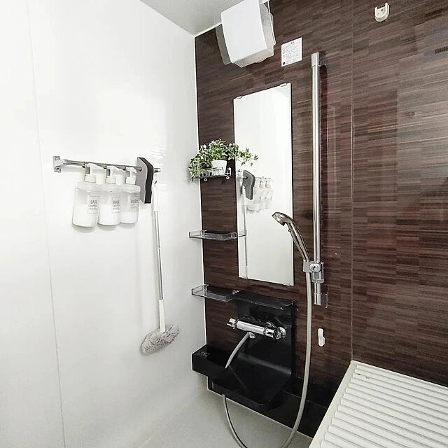 YUKKIの-スコッチブライト バスシャイン すごい鏡磨き 水あかクリーナー 浴室用 MC-02 ( 4549395457618 )の家具・インテリア写真