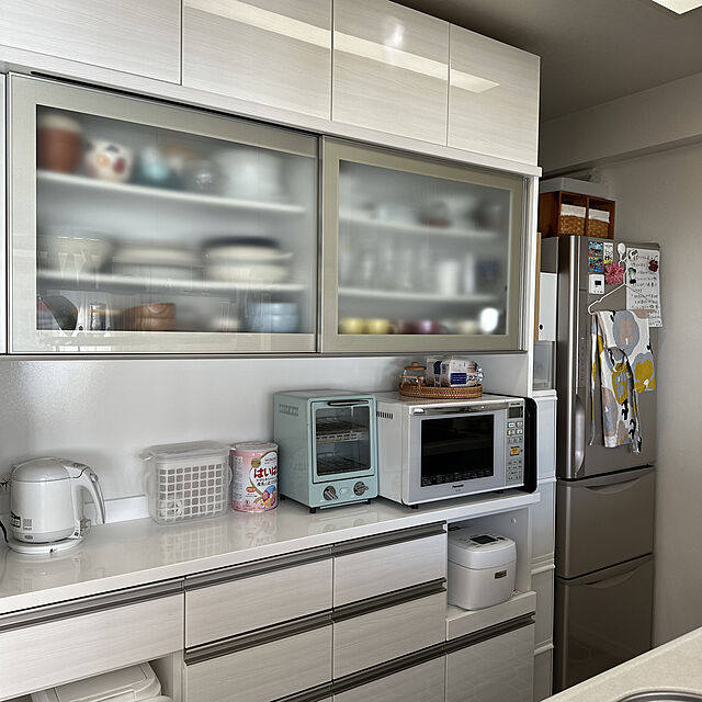 hagiの-【標準設置費込み】 日立 3ドア冷蔵庫 （315L）　R-K320GV-T ライトブラウン 「真空チルド」の家具・インテリア写真