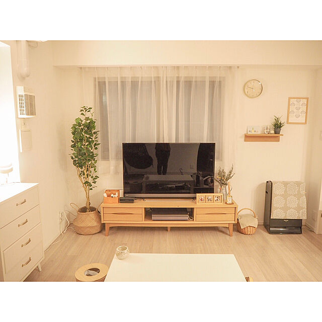 shiori.s_02の-＜ゆうパケット不可＞スイングフローター ウッド フォトフレーム 木製 写真立て　回転の家具・インテリア写真