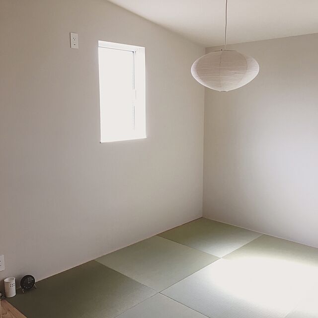 kanata_の-AKARI/あかり イサム・ノグチ ペンダントライト用シェードのみ 【26A】[デザイナーズ、和室 照明、和風 照明、モダン 照明、LED対応、和紙、燈籠、日本製] 送料無料の家具・インテリア写真