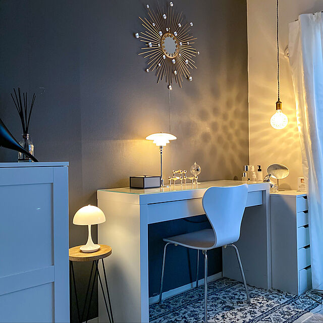 Yukiの-Frame 14cm 小物入れ ライトグレー by Lassen 北欧 デンマークの家具・インテリア写真
