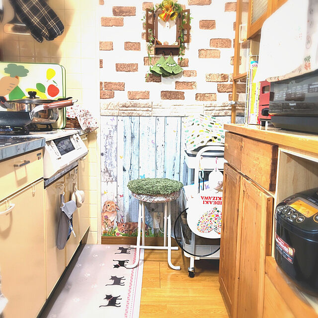 mariaのイケヒコ・コーポレーション-チェアパッド　スレッド　【イケヒコ】の家具・インテリア写真
