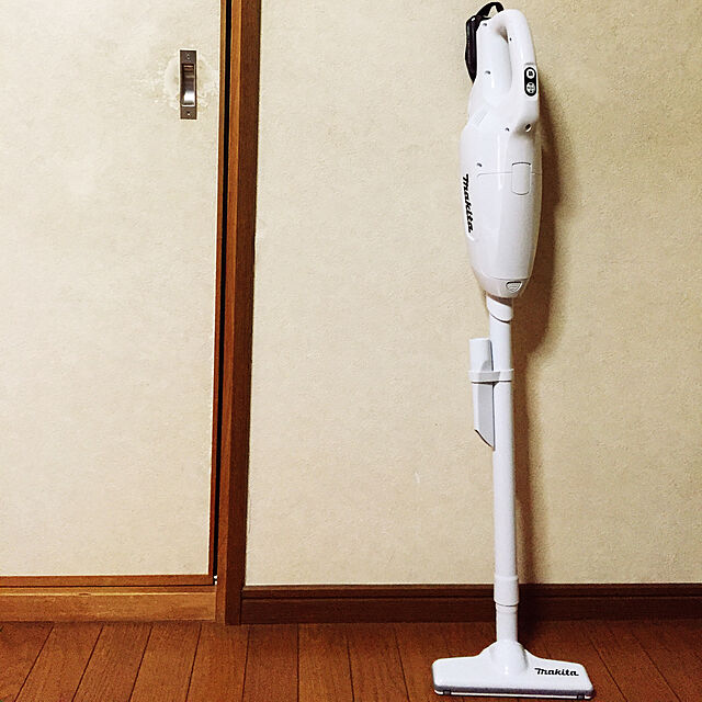 chiakiの-マキタ 充電式クリーナー用 フロア・カーペットノズルの家具・インテリア写真