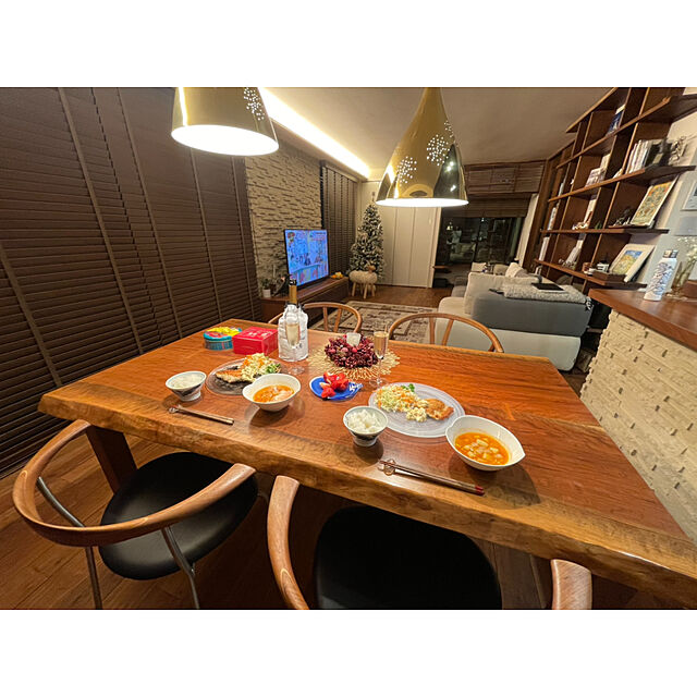 YumiのCutipol-クチポール ゴア ブラウン 箸 + 箸置きセット Cutipol GOAの家具・インテリア写真