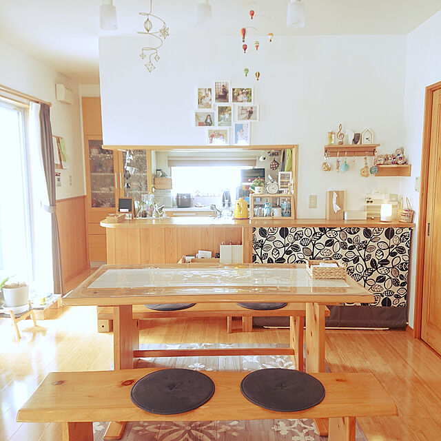 wakaba223の山崎実業-RIN ティッシュケース リンの家具・インテリア写真