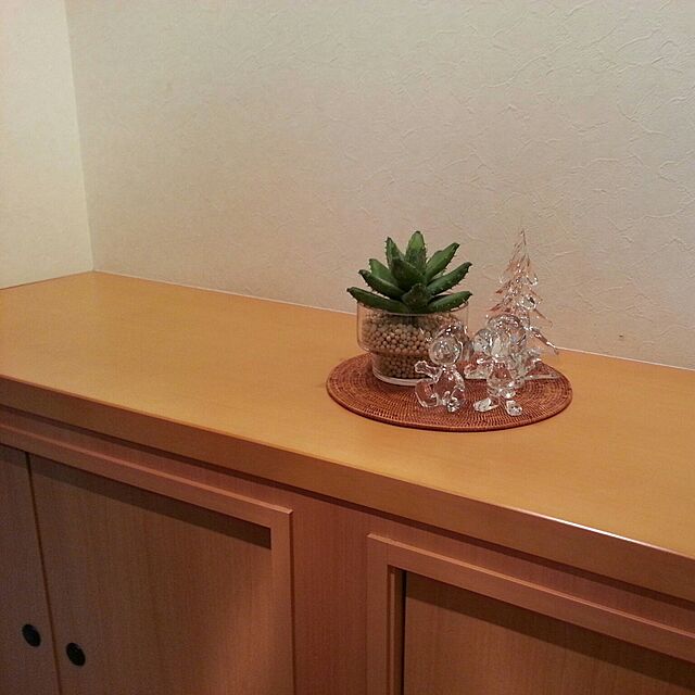pineappleのBaccarat-バカラ Baccarat 　スヌーピー2104027　クリスタル [並行輸入品]の家具・インテリア写真