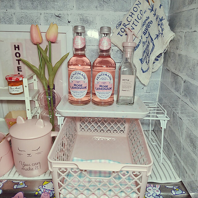 watasinokosituの-ぽこぽこ フラワーベース 花瓶 かわいい おしゃれ プレゼント 韓国 北欧 雑貨の家具・インテリア写真