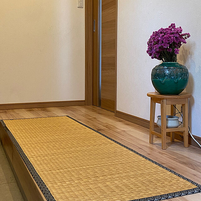 kotaroの-『ポイント5倍』 イケヒコ 畳ヨガマット 約60×180cm [ ジョイ NAGI ] 【代引不可】【送料無料（一部地域除く）】の家具・インテリア写真
