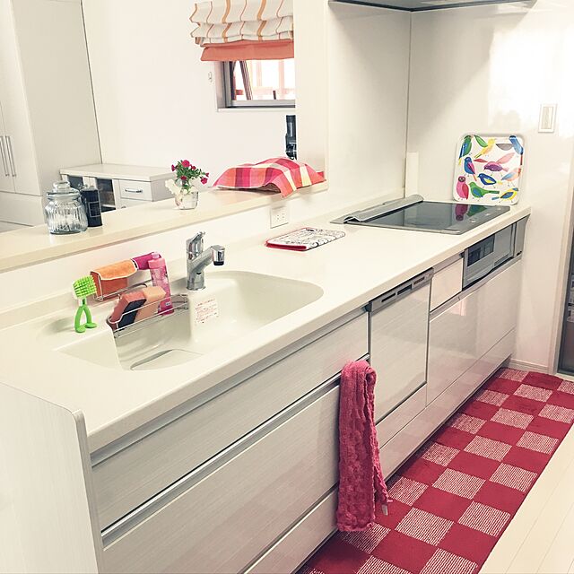 ym_my7425の-立つキッチンブラシ 食器・まな板用 カドくん[サンベルム キッチンブラシ]の家具・インテリア写真
